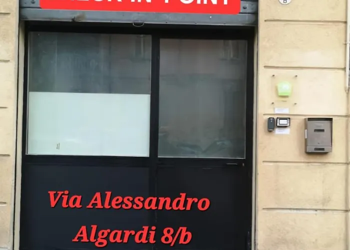 شقة Via Galliera *