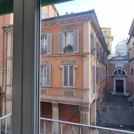 Via Galliera Bologna